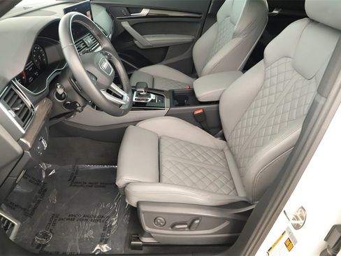 Certified 2023 Audi SQ5 Premium Plus w/ Premium Plus Package image 24