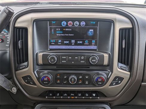 Used 2017 GMC Sierra 2500 Denali w/ Duramax Plus Package image 19