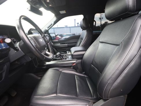 Used 2022 Ford F150 XLT w/ Equipment Group 302A High AWD/4WD image 2
