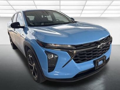 Used 2024 Chevrolet Trax RS w/ Sunroof Package