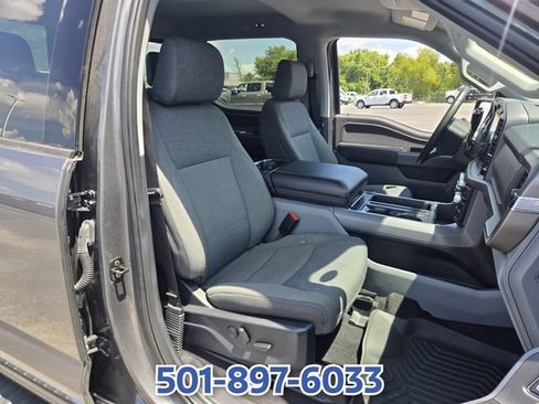 Certified 2024 Ford F150 XLT w/ Equipment Group 302A MID AWD/4WD image 19