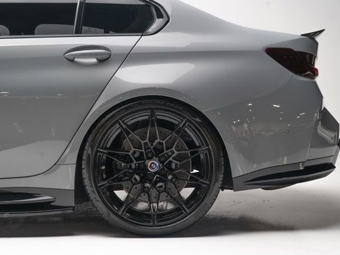 Used 2023 BMW M3 Competition w/ M Carbon Exterior Package image 60