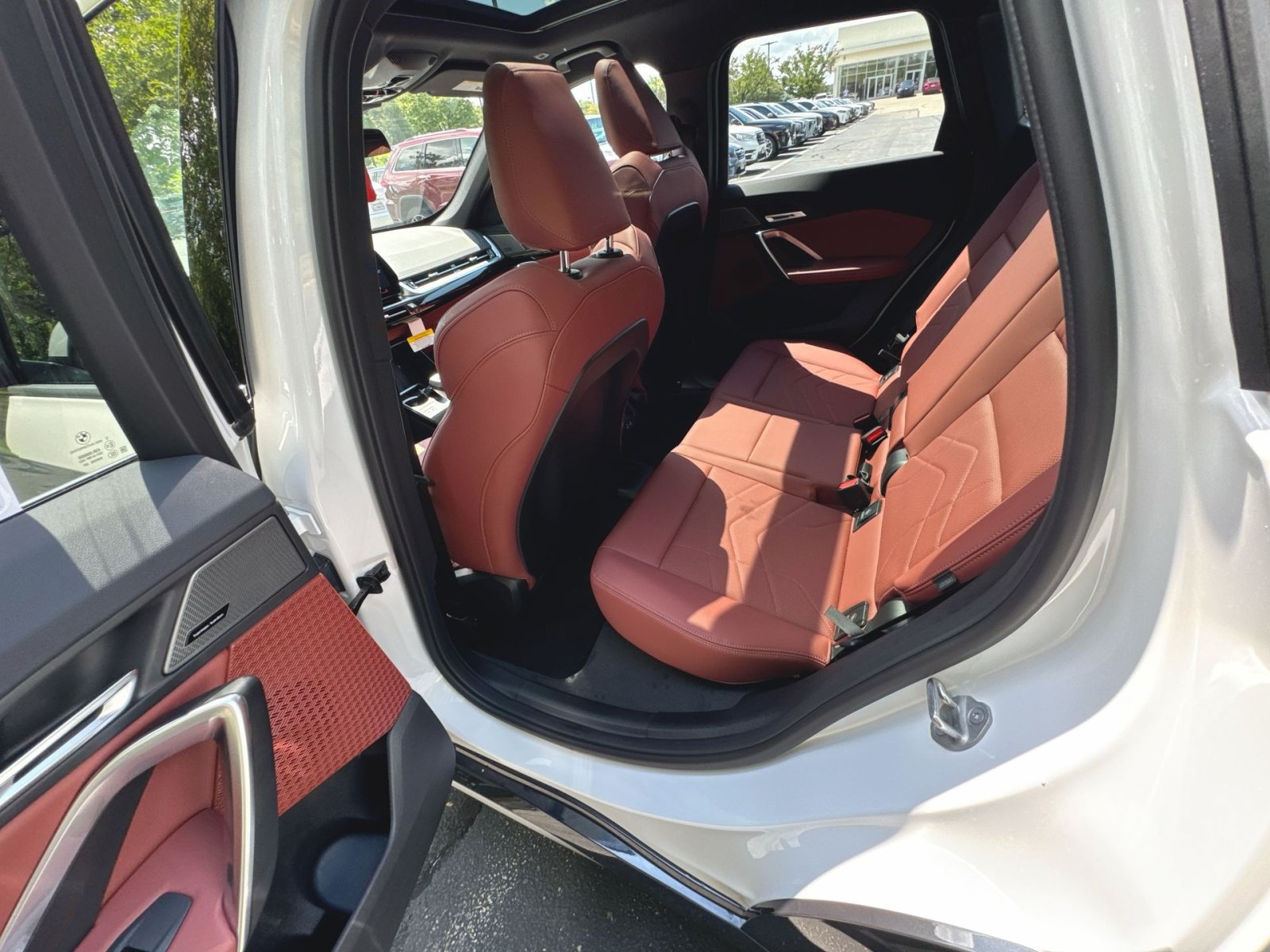 New 2026 BMW X1 xDrive28i w/ Technology Package AWD/4WD image 31