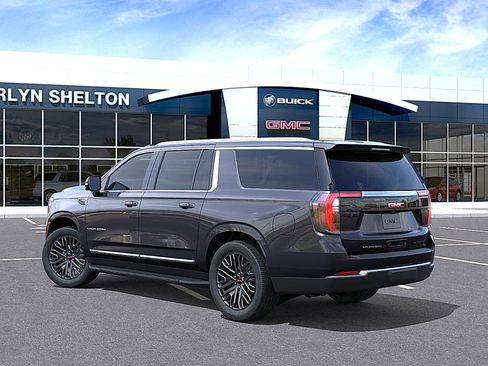 New 2026 GMC Yukon XL Elevation image 3