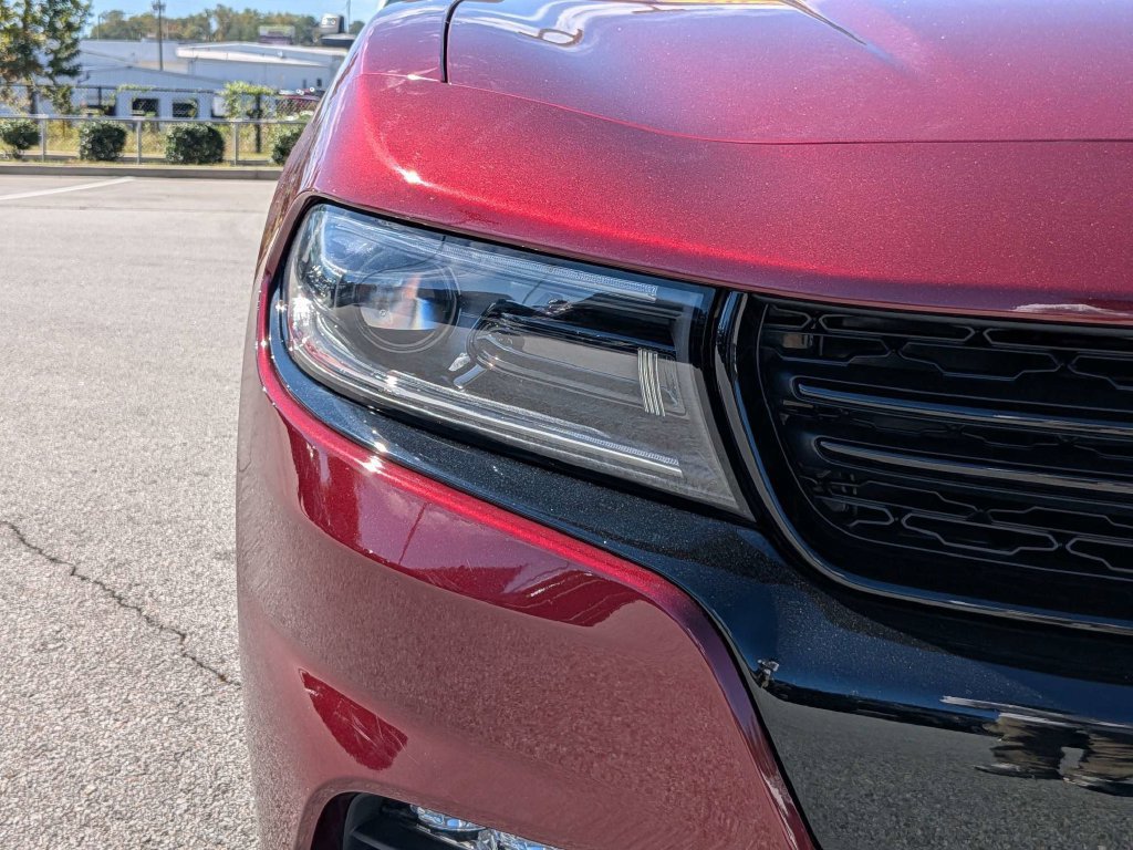 Used 2023 Dodge Charger SXT AWD/4WD image 9