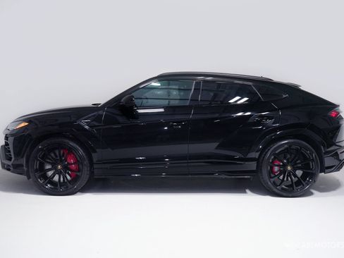 Used 2022 Lamborghini Urus AWD/4WD image 4