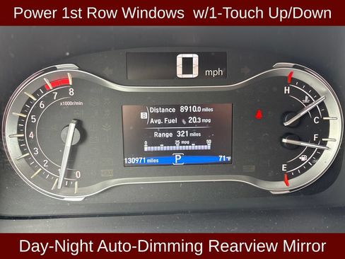 Used 2017 Honda Ridgeline RTL-T image 18