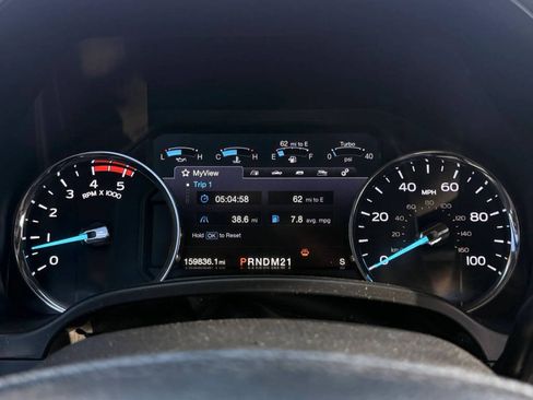 Used 2019 Ford F350 Lariat w/ Lariat Ultimate Package AWD/4WD image 23