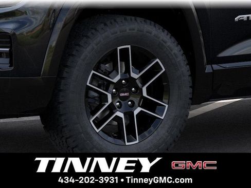 New 2026 GMC Terrain AT4 w/ Convenience Package III AWD/4WD image 9