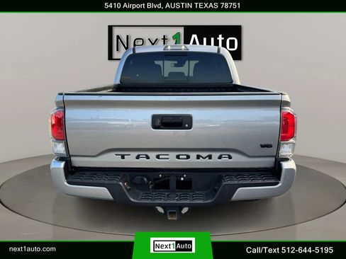 Used 2020 Toyota Tacoma 4x4 Double Cab image 16