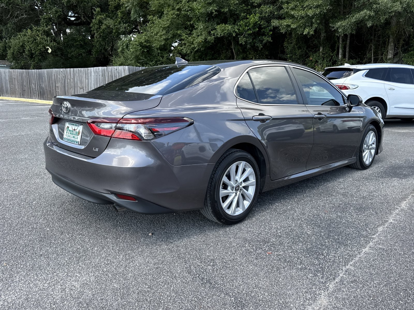Used 2024 Toyota Camry LE FWD image 6