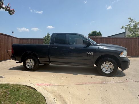 Used 2018 RAM 1500 Tradesman w/ Protection Group AWD/4WD image 2