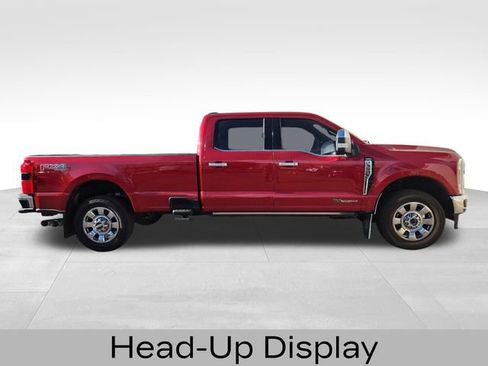 Certified 2023 Ford F350 Lariat w/ Lariat Ultimate Package image 10