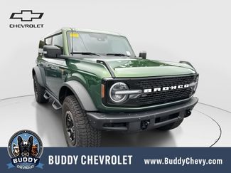 Used 2025 Ford Bronco Badlands AWD/4WD video 1