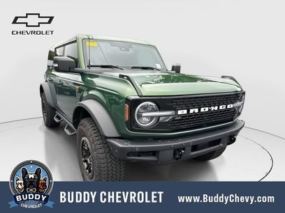 Used 2025 Ford Bronco Badlands