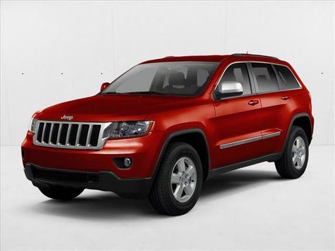 Used 2011 Jeep Grand Cherokee Overland image 1