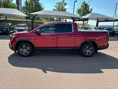 Used 2023 Honda Ridgeline RTL image 5