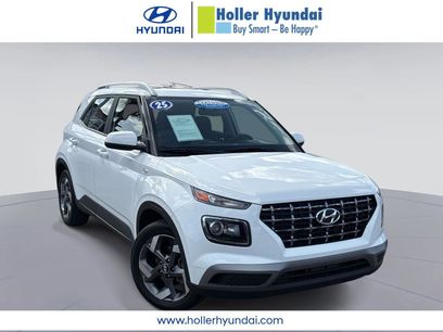 Certified 2025 Hyundai Venue SEL