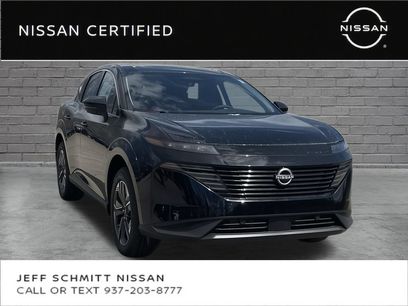 Certified 2025 Nissan Murano SL