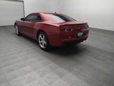 Used 2013 Chevrolet Camaro LT w/ RS Package RWD image 5