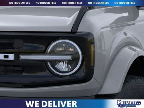New 2026 Ford Bronco Outer Banks AWD/4WD image 20