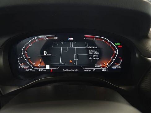 Certified 2023 BMW X3 sDrive30i w/ M Sport Package image 22