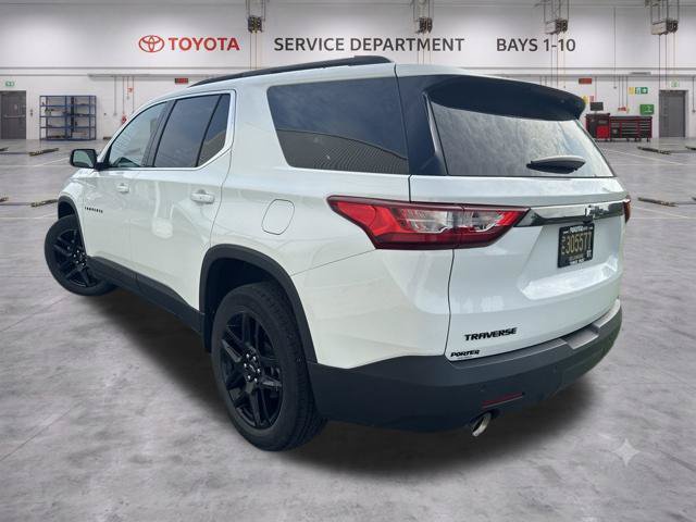 Used 2021 Chevrolet Traverse LT FWD image 6