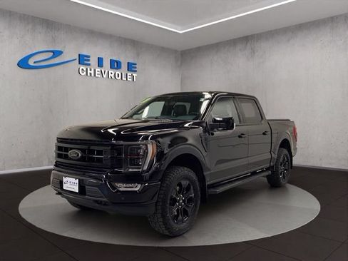 Used 2023 Ford F150 Lariat w/ Equipment Group 502A High AWD/4WD image 10