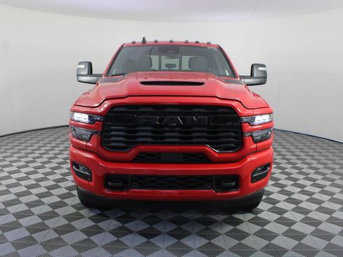 New 2026 RAM 2500 Big Horn AWD/4WD image 25
