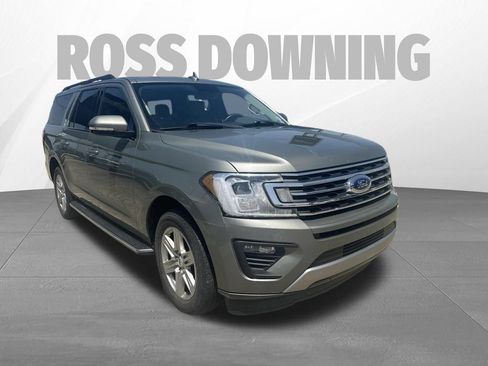Used 2019 Ford Expedition Max XLT w/ Equipment Group 202A RWD image 3