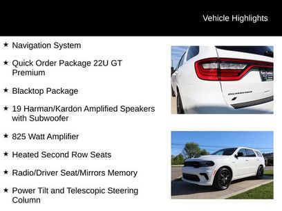 New 2026 Dodge Durango GT