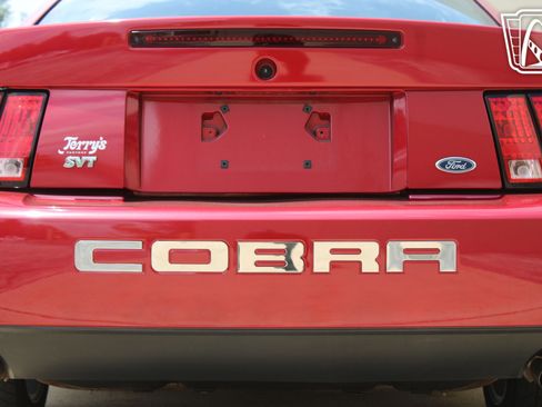 Used 2003 Ford Mustang Cobra RWD image 38