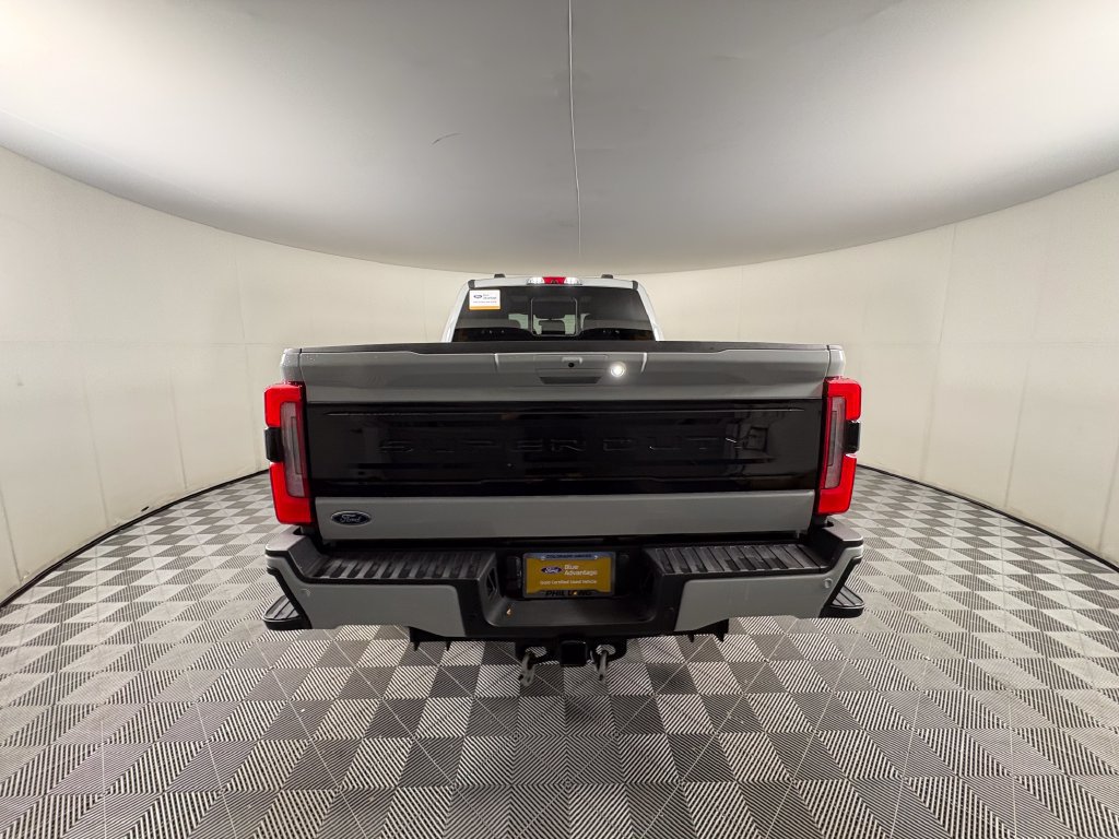Used 2025 Ford F350 Platinum w/ Tremor Off-Road Package AWD/4WD image 4