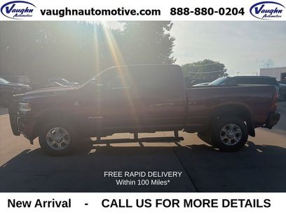 Used 2024 RAM 2500 Big Horn w/ Tech Package