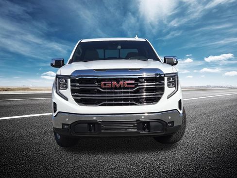 New 2026 GMC Sierra 1500 SLT w/ SLT Premium Plus Package AWD/4WD image 18