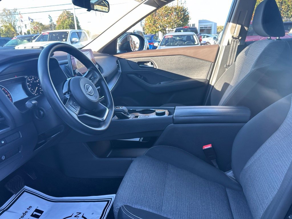 Certified 2023 Nissan Rogue SV AWD/4WD image 13