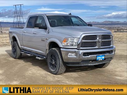 Used 2017 RAM 2500 Big Horn