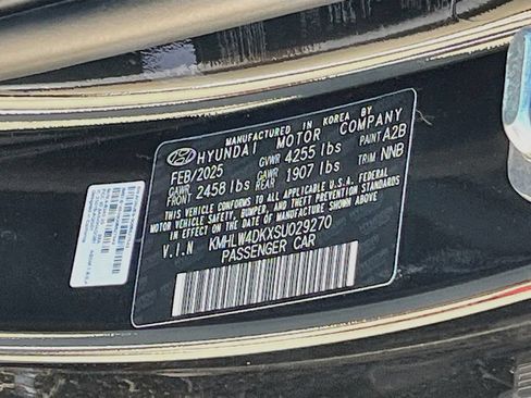 Used 2025 Hyundai Elantra N FWD image 33