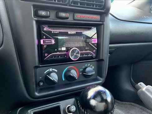 Used 1997 Chevrolet Camaro Z28 w/ Preferred Equipment Group 2 image 10