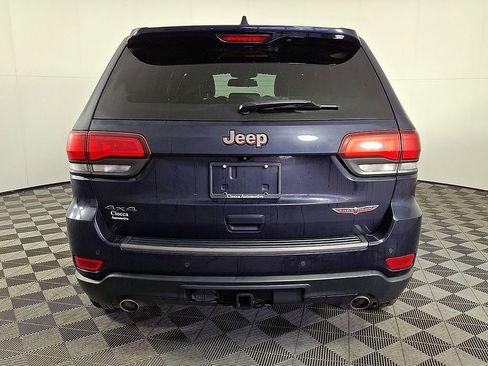 Used 2018 Jeep Grand Cherokee Trailhawk image 8