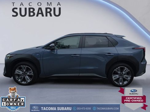 Certified 2023 Subaru Solterra AWD image 2
