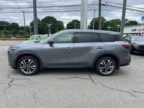 Used 2026 INFINITI QX60 Pure w/ Cargo Package AWD/4WD image 6