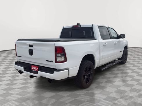 Used 2020 RAM 1500 Big Horn AWD/4WD image 19