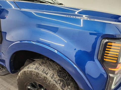 Used 2022 Ford F350 Lariat w/ Tremor Off-Road Package image 25