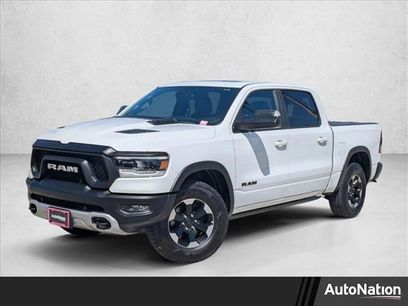 Used 2020 RAM 1500 Rebel w/ Rebel Level 2 Equipment Group