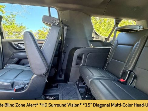 Used 2023 Chevrolet Suburban Premier w/ Premium Package AWD/4WD image 24