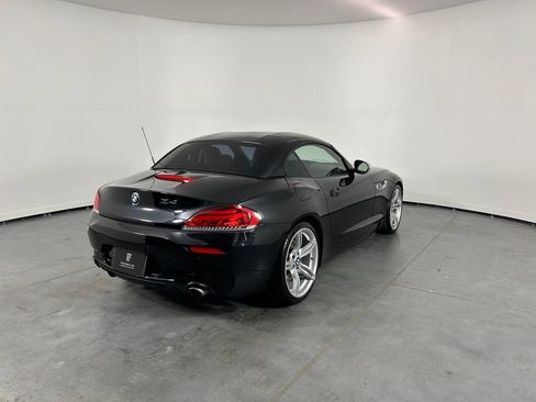Used 2016 BMW Z4 sDrive35is RWD image 7