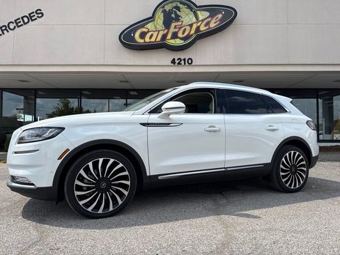 Used 2023 Lincoln Nautilus Black Label AWD/4WD image 19
