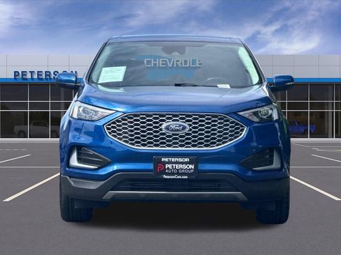 Used 2024 Ford Edge SEL AWD/4WD image 9