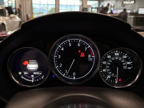 Used 2024 MAZDA MX-5 Miata Sport RWD image 17